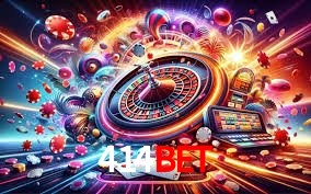 Welcome Bonus 414bet